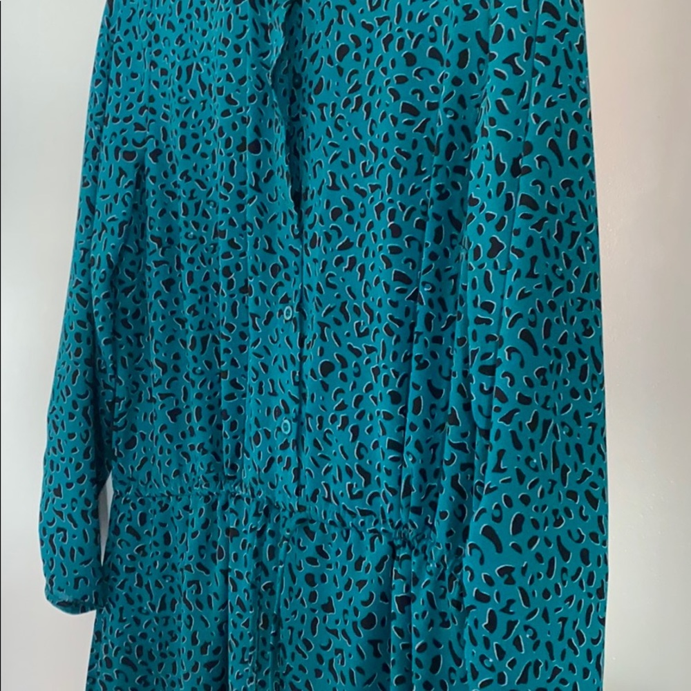 Beautiful long sleeve dress